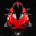 DB Race DAEMON Mirrors With Indicators for the Ducati Panigale V4 / V2 (18-24)